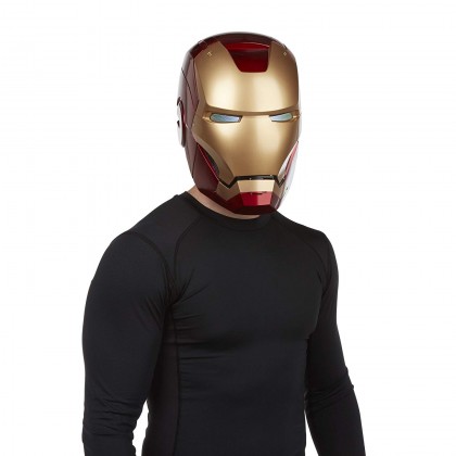 Iron Man Mask