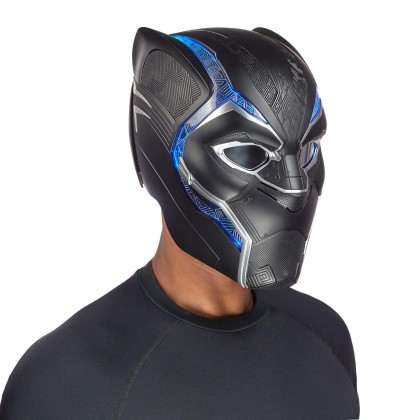 Black Panther Mask