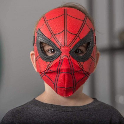 Spider-Man Mask