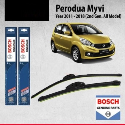 Kenari Wiper (Myvi)
