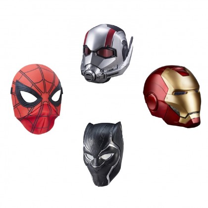 Super Hero Bundle Set