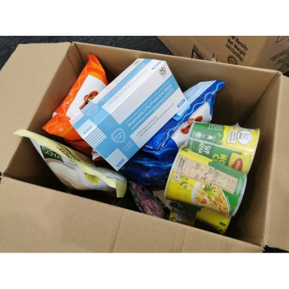 Snack Box Set A (RM 8)